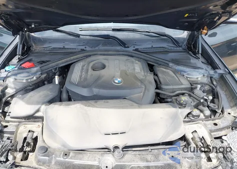2017 BMW 330I Gran Turismo xDrive from USA, damaged, VIN WBA8Z9C37HG827237